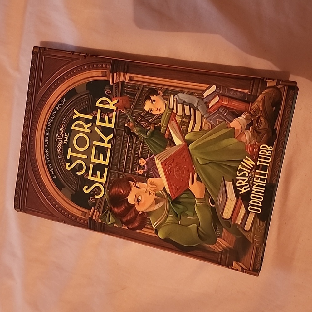 The story seeker
